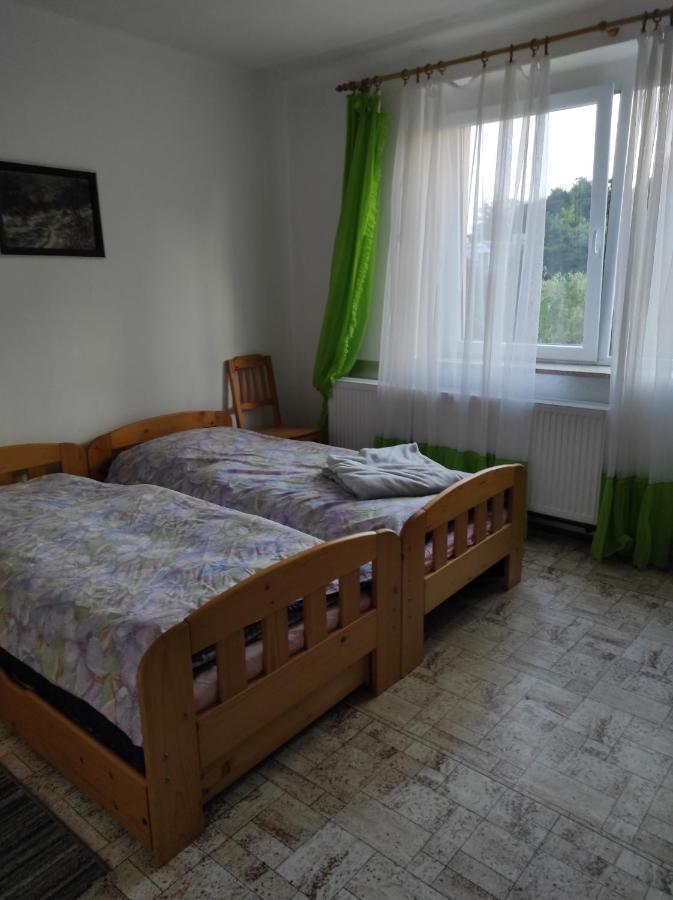 U Lesa Apartment Bohutín Exterior photo